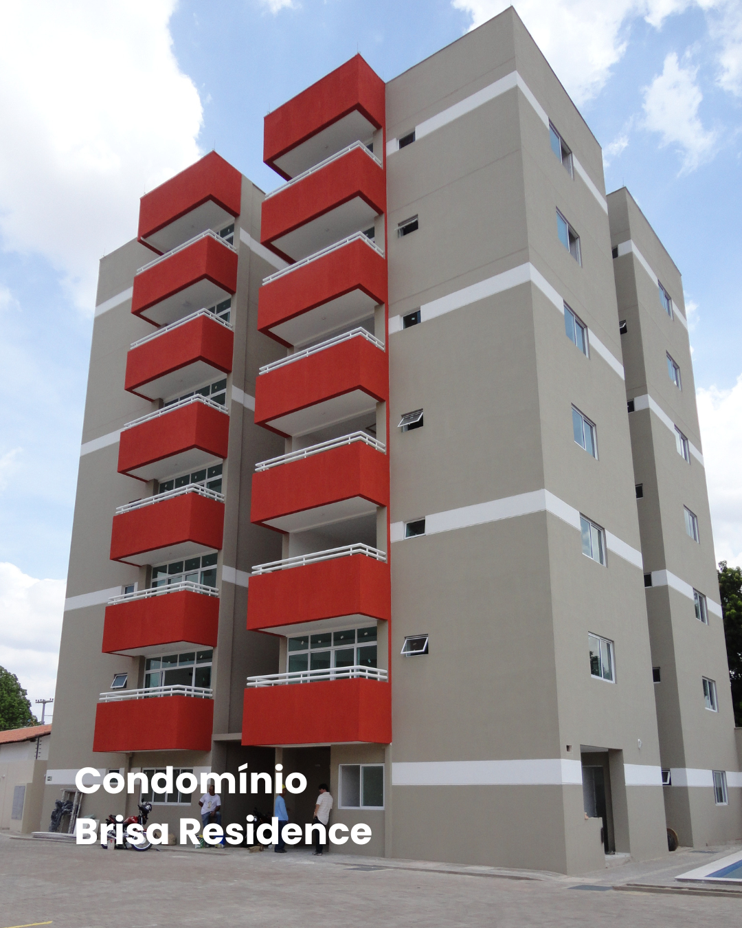 Condomínio Margens do Poty