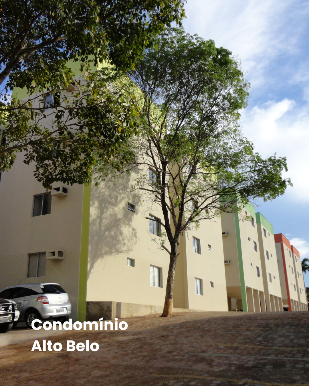 Condomínio Bosque Leste